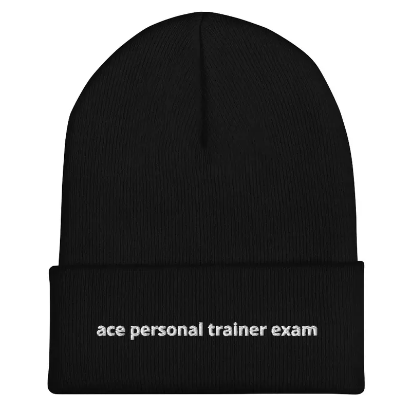 ace personal trainer certification cost